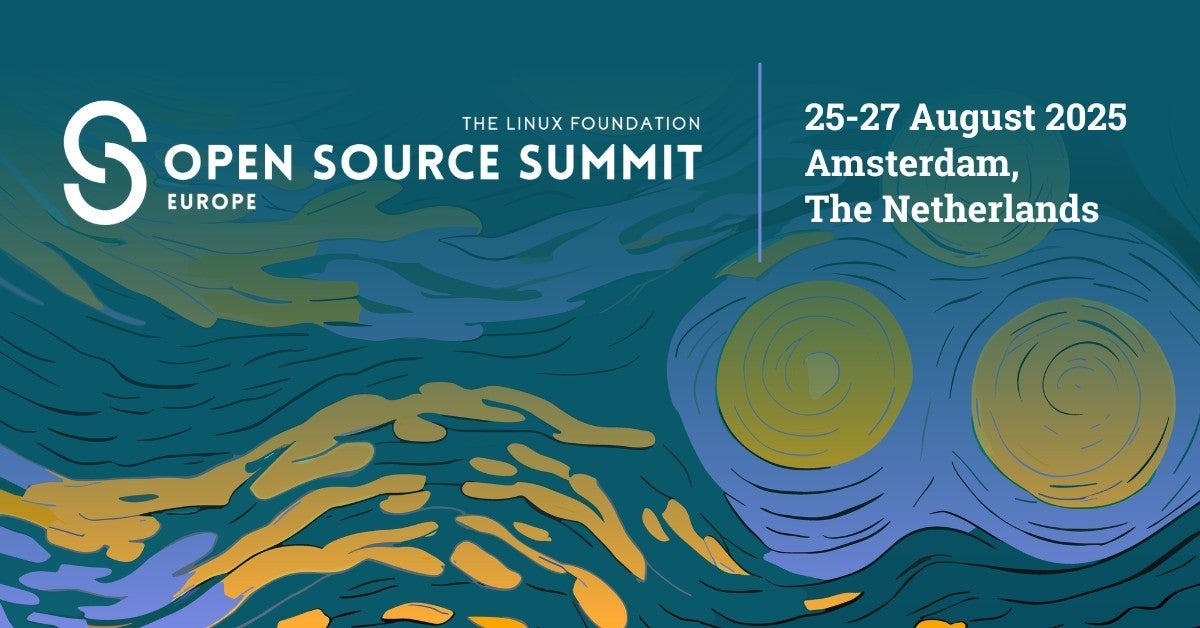 Open Source Summit Europe