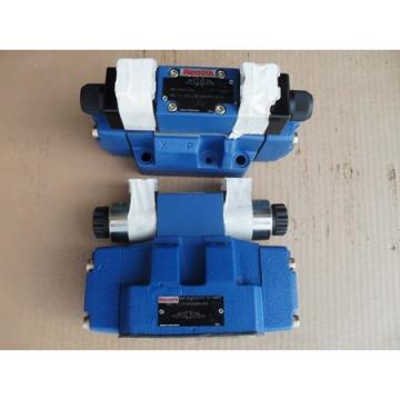 REXROTH 4WMM 6 H5X/ R900467370 Directional spool valves